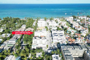 Tropical Deluxe 2 Bedroom Unit with Jacuzzi
